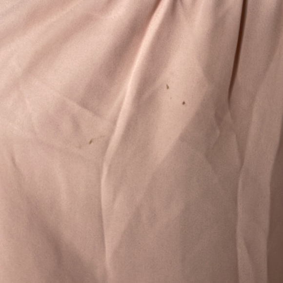 Violet & Claire Sleeveless Blouse with Tie - Picture 6 of 7